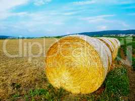 Straw Bales