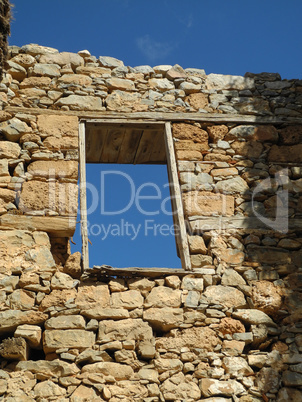 Auf Spinalonga, Kreta