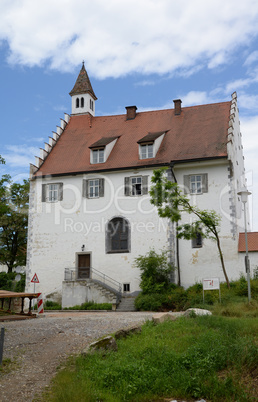 Schloss Hirschling, Bayern