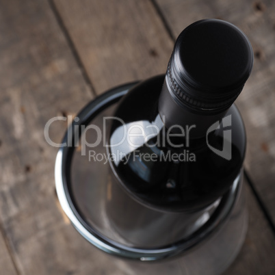 Bottle of wine