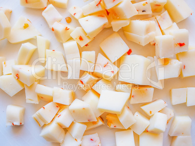 Cheese food