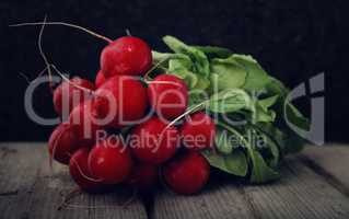 radishes