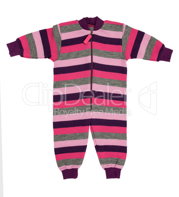 Baby wool clothes