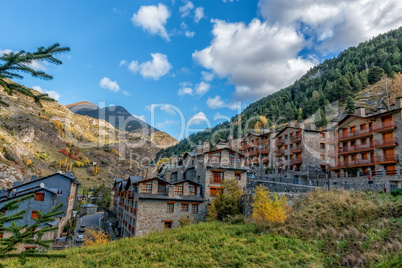 Andorra landscape