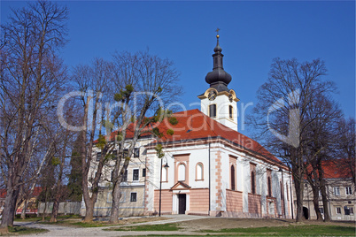 Church of Saint Nicholas, Koprivnica