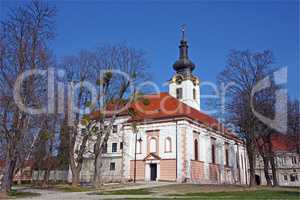 Church of Saint Nicholas, Koprivnica