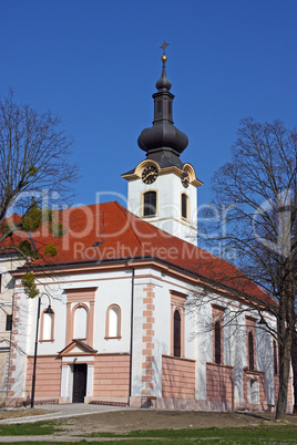 Church of Saint Nicholas, Koprivnica