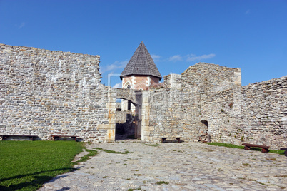 Medvedgrad, castle