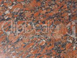 Red marble background