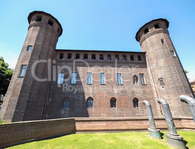 Palazzo Madama in Turin