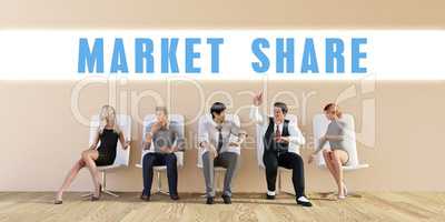 Business Market share