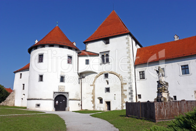 Varazdin castle