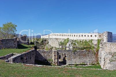 Knin fortress, Croatia