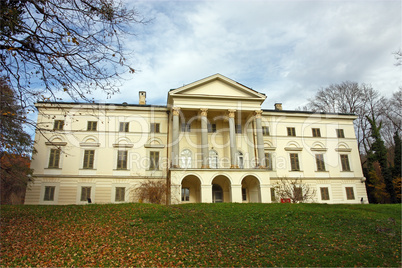 Janusevec castle