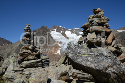 Ötztaler Wildspitze