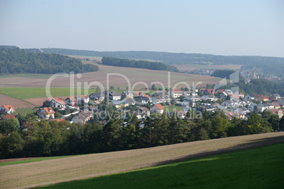 Arnshausen bei Bad Kissingen