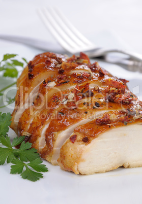 baked chicken breast