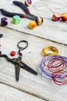 Accessories for creativity in needlework