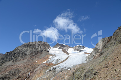 Ötztaler Wildspitze