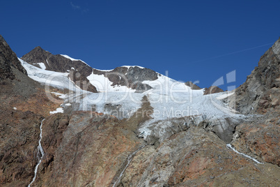 Ötztaler Wildspitze