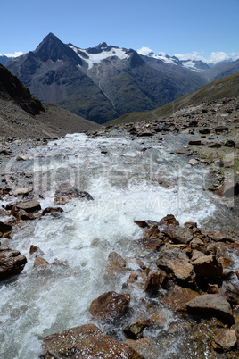 Berge bei Vent