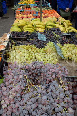 Wochenmarkt in Alcudia