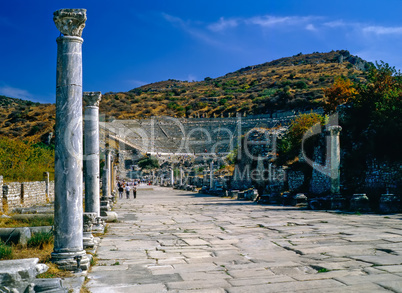 Ephesus,Turkey