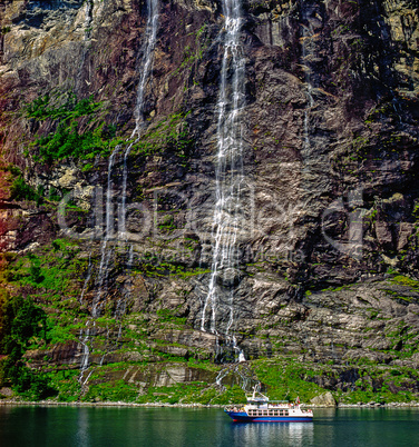 Geiranger Fjord