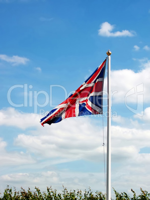 British flag