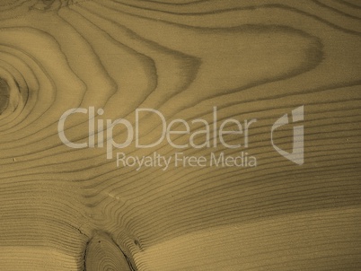 Larch wood background sepia