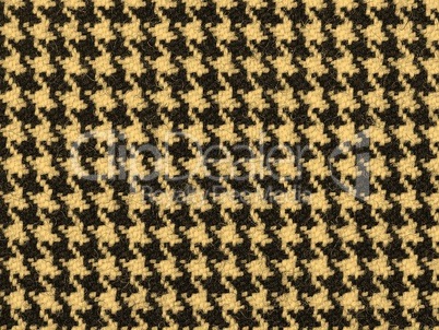 Black fabric background sepia