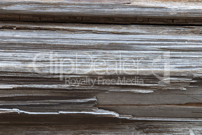 Wooden Brown Background Or Texture, Copy Space