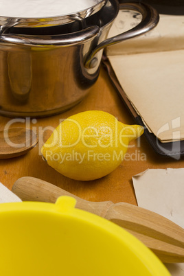 Mascarpone cheese cooking at home