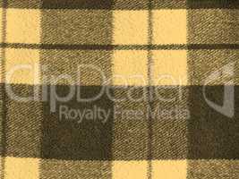 Tartan sepia