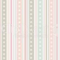 Strip pattern, pastel colors