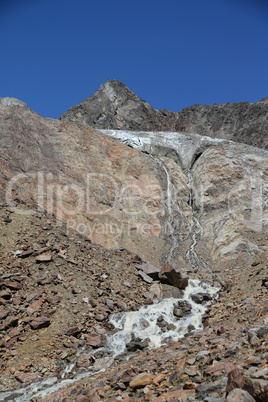 Rofenkar bei Vent, Ötztaler Alpen