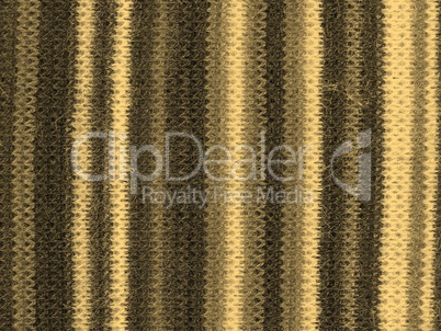 Multicolored vertical stripe fabric background sepia