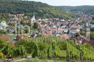 Ramsthal bei Bad Kissingen