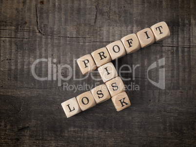 Profit and loss