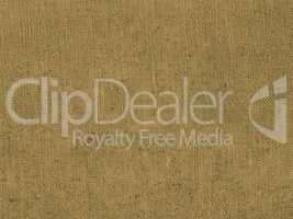 Brown burlap background sepia