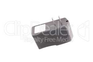 American adaptor Isolated on white