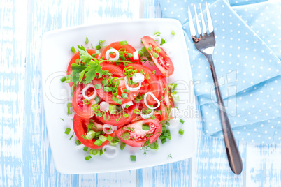 tomato salad