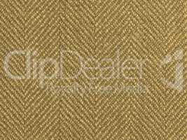 Brown fabric background sepia