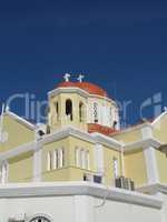 Kirche der Heiligen Ekaterini , Sitia, Kreta