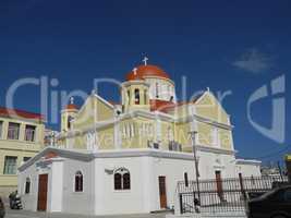 Kirche der Heiligen Ekaterini , Sitia, Kreta
