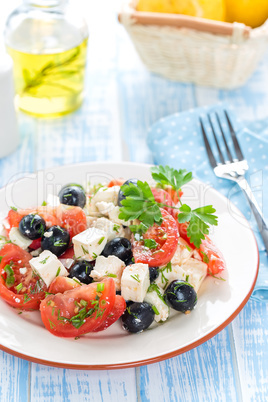 tomato salad