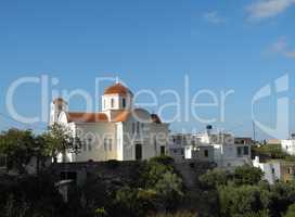 Kirche in Moulina, Kreta