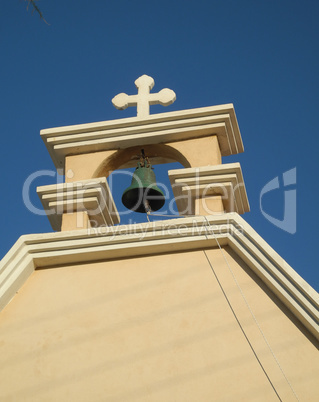 Kirche in Mochlos, Kreta