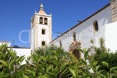Kirche auf Fuerteventura