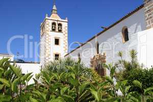 Kirche auf Fuerteventura
